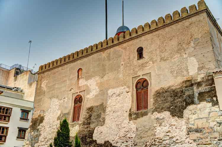 Torre de la Calahorra