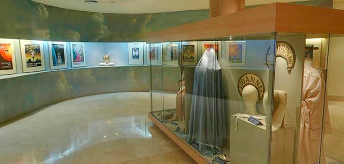 Museo de la Festa de Elche