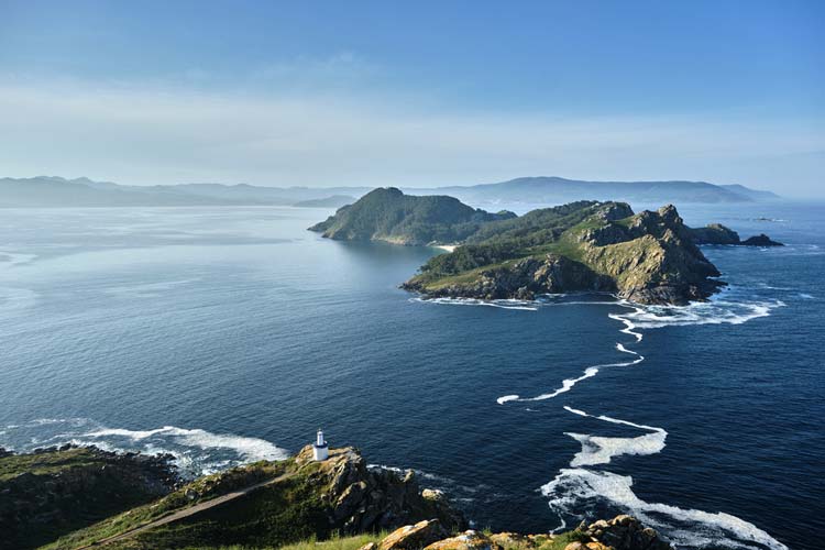 Parque Nacional Islas Atlanticas Galicia