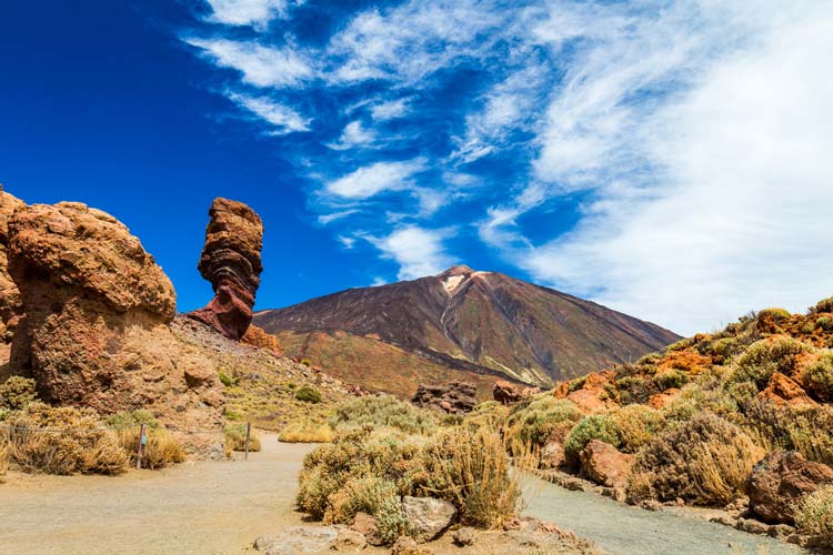Parque Nacional Teide