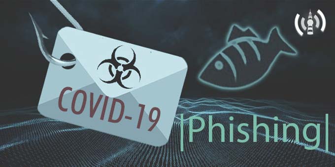 phishing covid 19