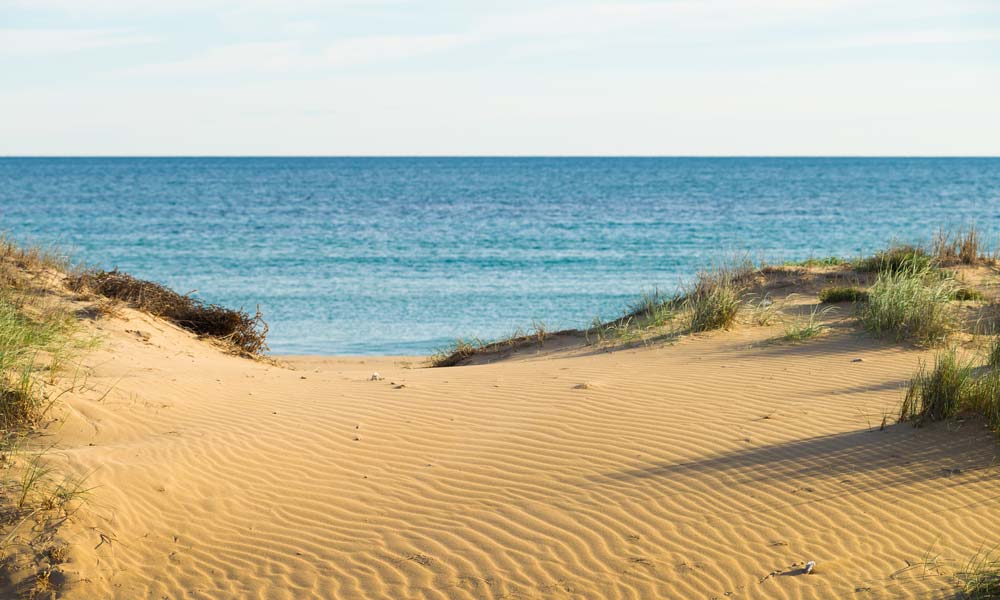 Playas de Elche, conoce las seis playas del litoral ilicitano