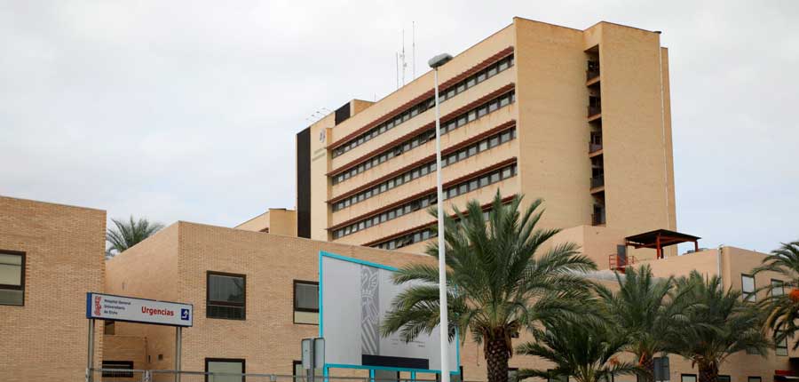 Hospital General Elche