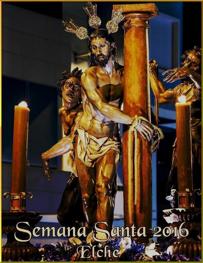 Semana Santa Elche 2016