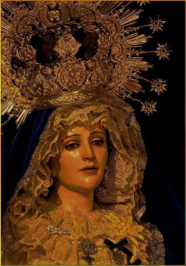 Cofradía María Santísima de la Palma