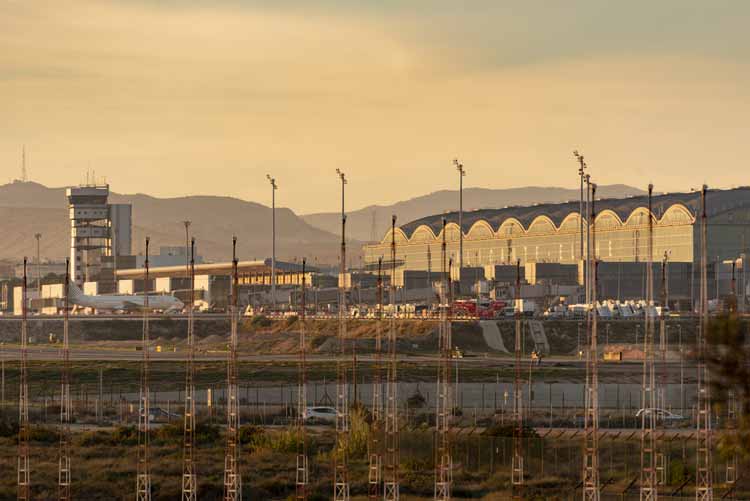 Aeropuerto Alicante Elche Miguel Hernández