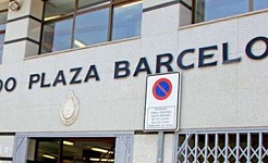 Mercado de la Plaza de Barcelona