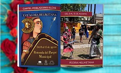 Ágora Heliketana Fiestas de Elche 2025 - Programa Completo