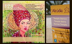 Celebración del 128º Aniversario del Hallazgo de la Dama de Elche 