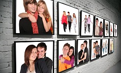 Enhance Your Home Decor with Personalized Canvas Prints and Innovative Photo Tiles from Wallpics
