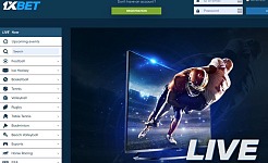 Principales estrategias de apuestas Live en 1xBet