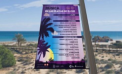 Música en las Playas de Elche - Verano 2025
