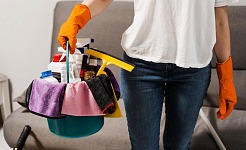 Limpieza básica del hogar: lo importante de forma sencilla