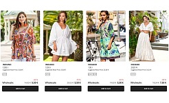Discover the Indiano Blouses and Tunics Collection at Fresh Cotton 