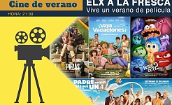 Cine de Verano: Elx a la Fresca 2025