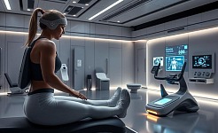Lesiones Deportivas: Prevention, Treatment, and Technology in 2024