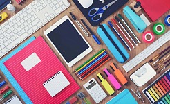 Papelería Online: Comodidad, Ahorro y Variedad en un Solo Click