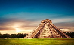 Chichén Itzá: Antigua Ciudad Maya (México)
