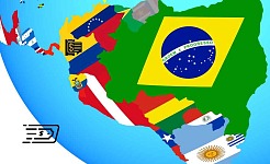 Métodos eficientes para enviar dinero a países latinoamericanos