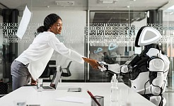 Robots Humanoides en la Actualidad: Avances, Aplicaciones y Futuro