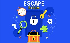¿Qué es un Escape Room Casero?