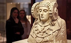 Elche y su patrimonio arqueológico: desde los templos místicos hasta la famosa Dama de Elche