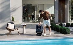 Robot piscina: ¿Cómo mantener una piscina en verano?