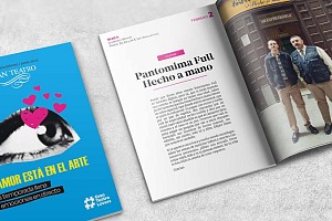 Pantomima Full: Hecho a Mano, Gran Teatro Elche