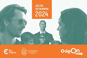 Cines Odeón Elche: Julio y Septiembre 2024