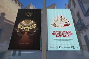 Programación Gran Teatro de Elche: Septiembre 2025 a Enero 2026