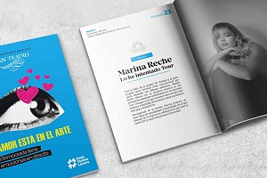 Marina Reche. Lo he intentado Tour: Gran Teatro Elche