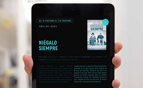 Niégalo Siempre: Cines Odeón Elche