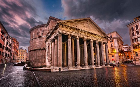 El Imperio Romano: La Majestuosidad de Roma y los primeros Problemas