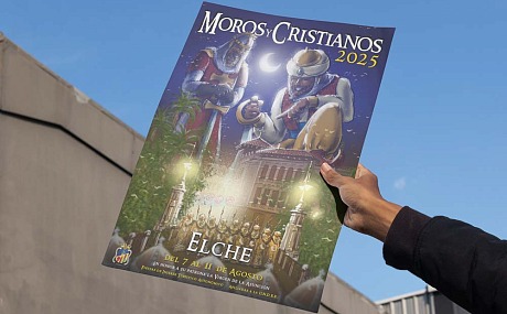 Fiestas Moros y Cristianos Elche 2025 - Fiestas Patronales Elche