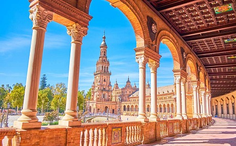Guía para viajar ligero por Sevilla
