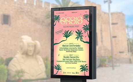 Oasis Elche Music Festival 2025: ¡Dos Días de Música Inolvidable en el Corazón del Mediterráneo!