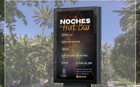 Noches del Hort de Baix: Fiestas Agosto Elche 2024