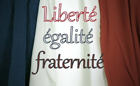La Revolución Francesa: Libertad, Igualdad, Fraternidad