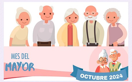 Mes del Mayor Elche Octubre 2024