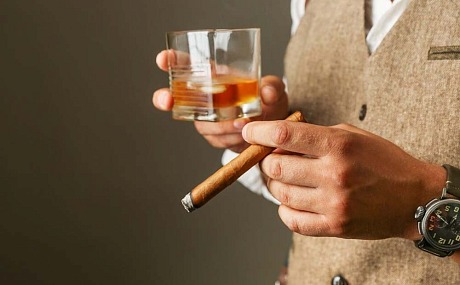 El arte de disfrutar el tabaco rubio suave en la cultura contemporánea