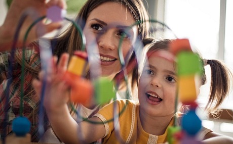 Máster en atención temprana: Promoviendo el desarrollo integral del niño