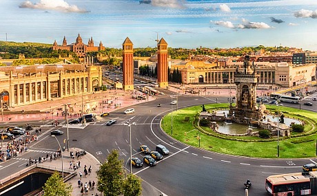 Turismo en Barcelona: Qué ver, dónde comer y por qué supera a Madrid