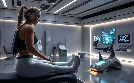 Lesiones Deportivas: Prevention, Treatment, and Technology in 2024