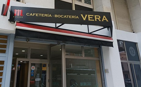 Cafetería Vera Elche: Para los Cafeteros y Amantes de la buena Cocina