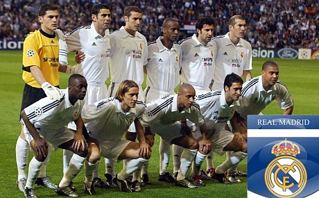 Equipos de Leyenda: El Real Madrid de 