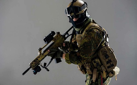 Cómo elegir tu primera réplica de airsoft sin fallar