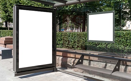 La fuerza de una campaña de publicidad con impresión