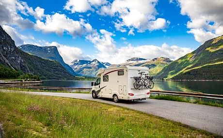 Enjoy a Beautiful Day with Your Campervan Travel - It's the Perfect Plan for Your Next Trip!