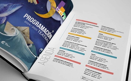 Sala Tramoia: Programación 2024-25