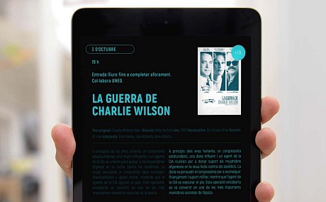 La Guerra de Charlie Wilson: Cines Odeón Elche